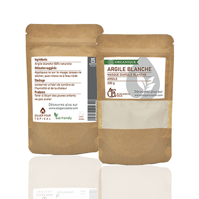 ARGILE BLANCHE